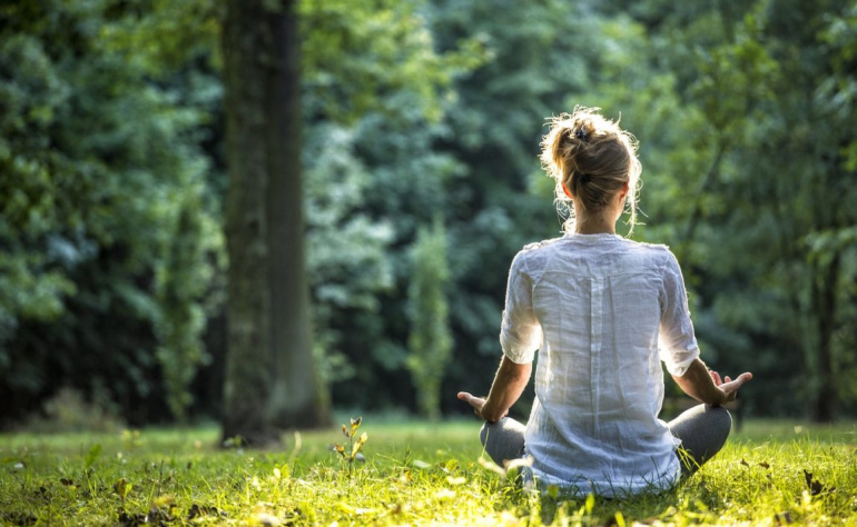 Meditação: Um guia completo para iniciantes