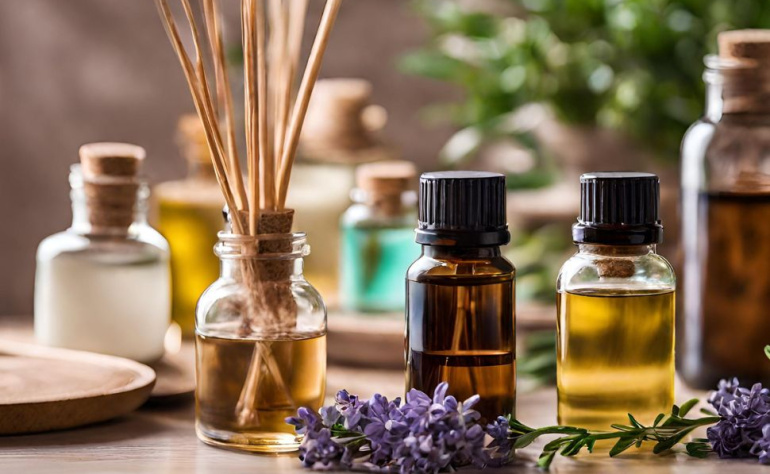 Aromaterapia: O Poder Curativo dos Óleos Essenciais